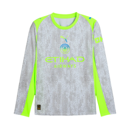 Manchester City 25/26 Away Stadium Kit
