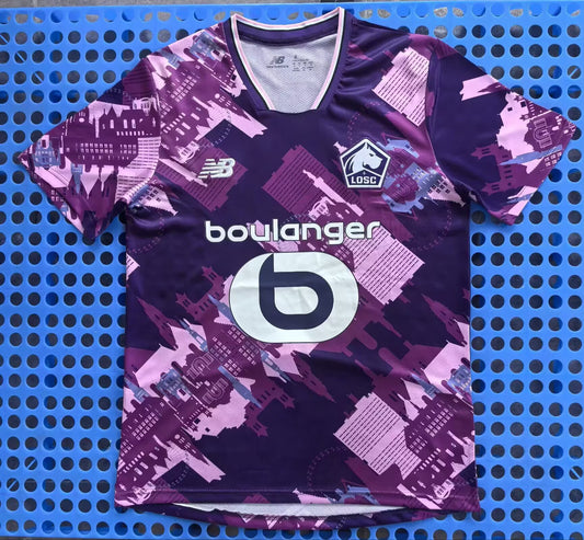 LOSC Lille 25/26 Pre-Match Kit