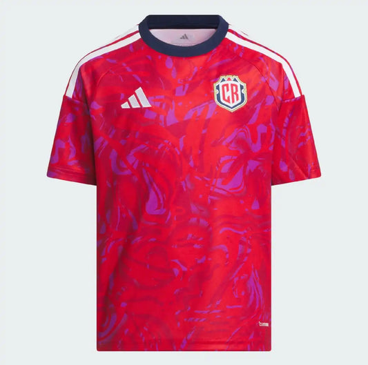 Costa Rica 2026 Home Stadium Kit