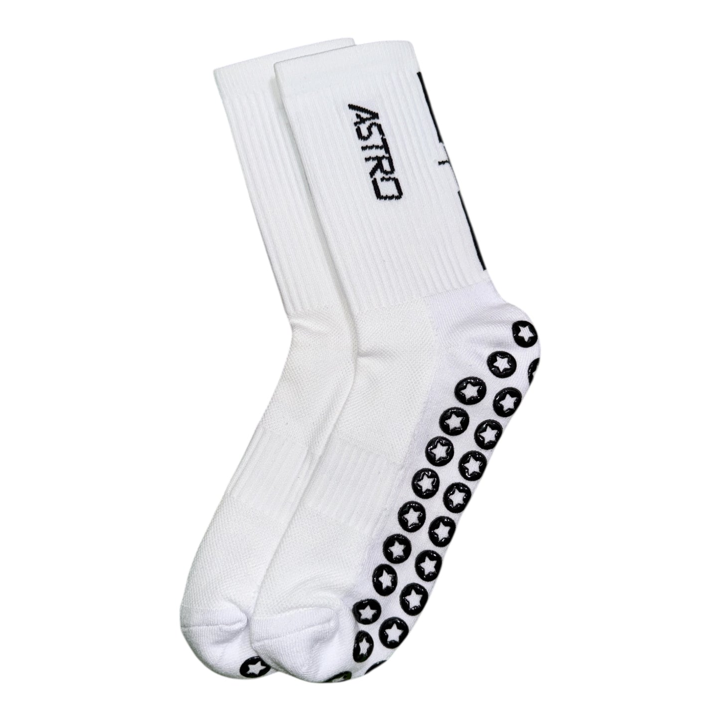 Astro Grip Star Socks Fit Size 8-12