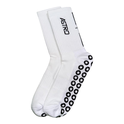 Astro Grip Star Socks Fit Size 8-12