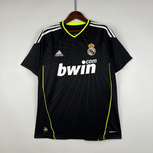 Real Madrid 10/11 Away Retro Kit