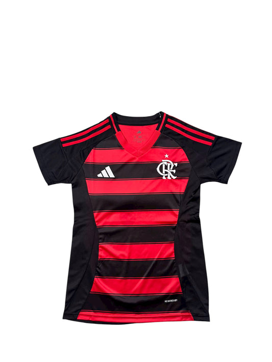 Flamengo 25/26 Home Stadium Womens Kit