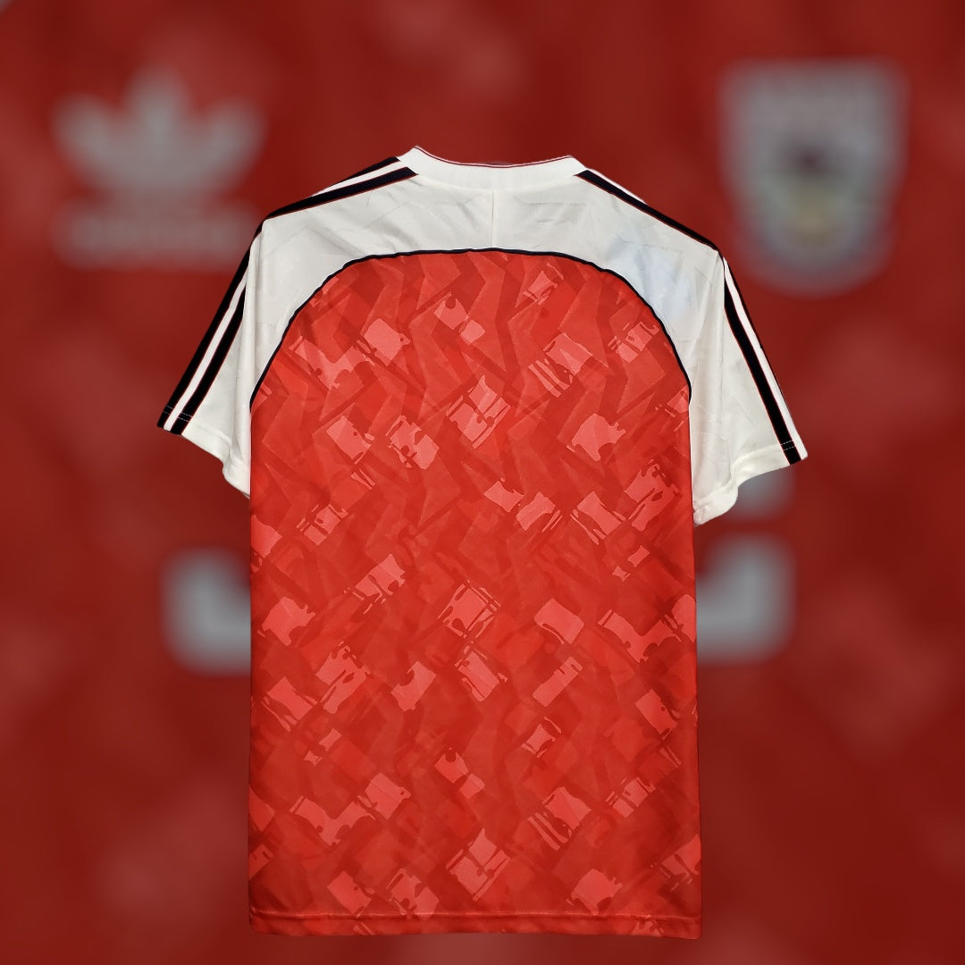 Arsenal FC Home 90/92 Retro Kit