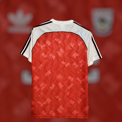 Arsenal FC Home 90/92 Retro Kit