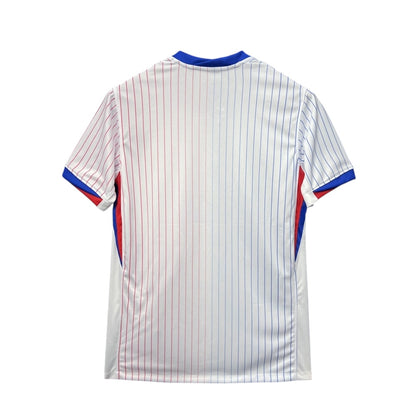 France 24/25 Away Stadium Kit