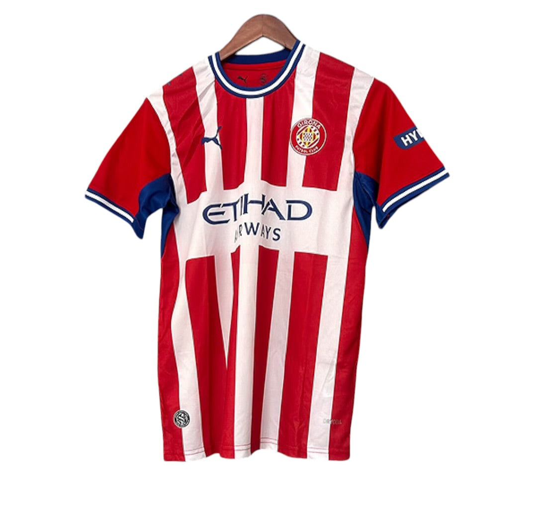 Girona FC 26/27 Home Stadium Kit