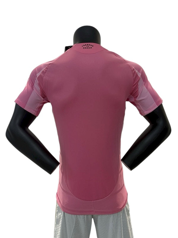 Inter Miami 25/26 Home Pro Version Kit