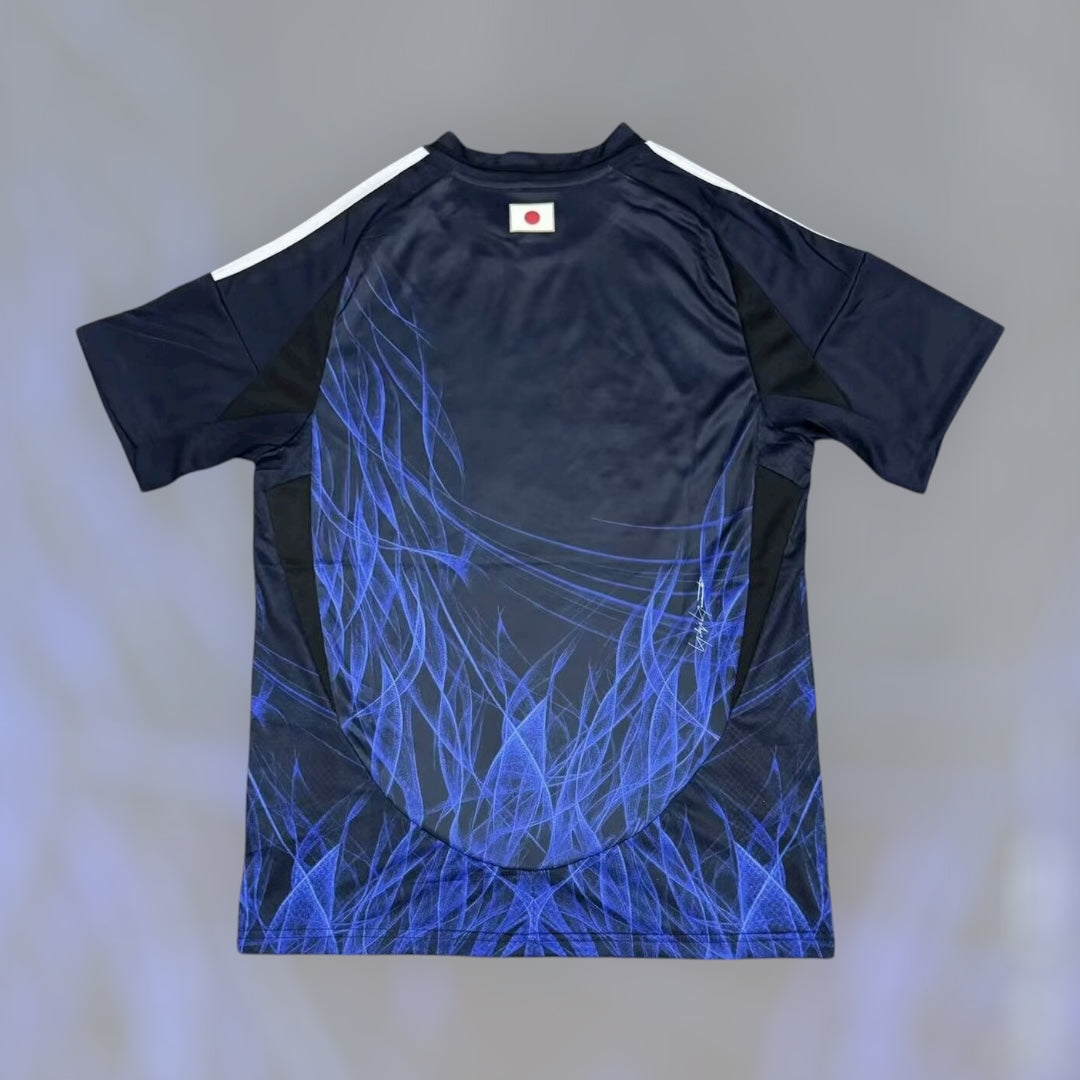 Japan Y3 24/25 Home Stadium Kit