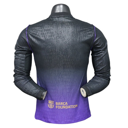 Barcelona 26/27 Third Away Pro Version Kit