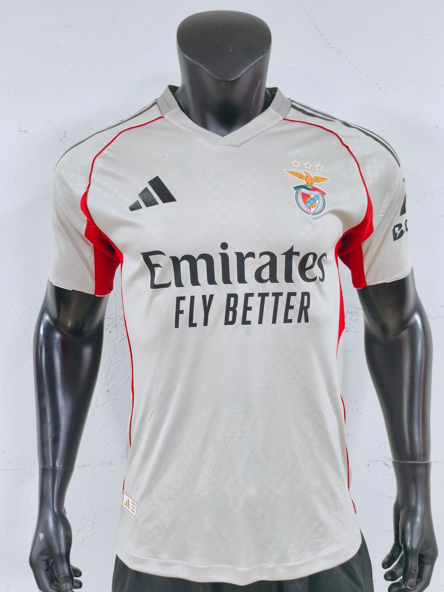 Benfica 25/26 Away Pro Version Kit
