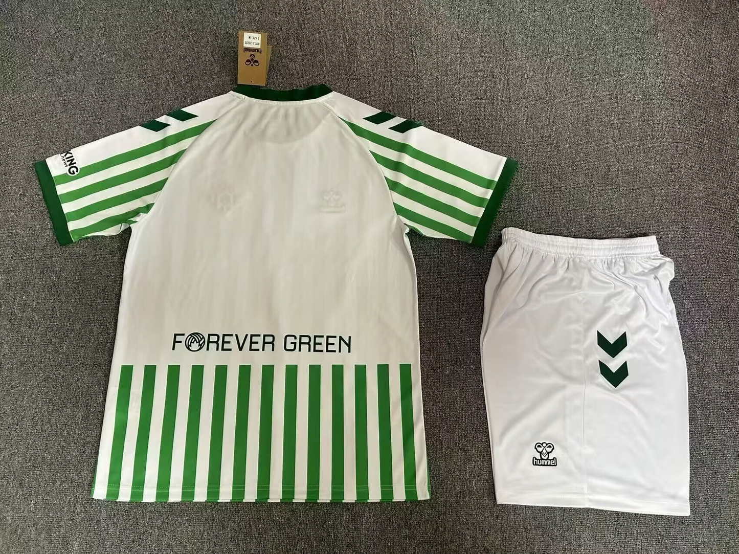 Real Betis 25/26 Adult Full Kit