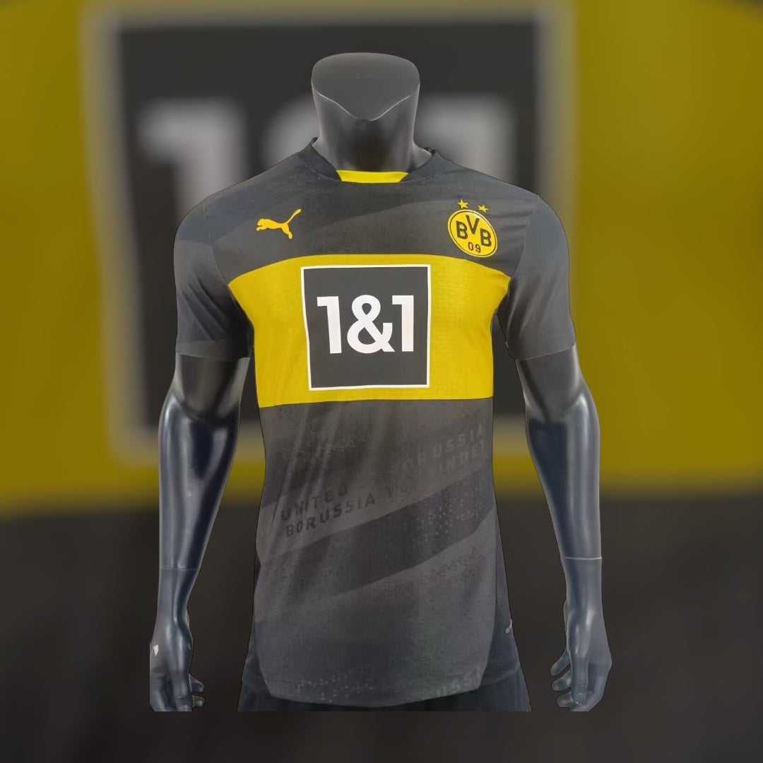 Dortmund Away Player Version Kit