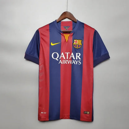Barcelona 2014/15 Home Retro Kit