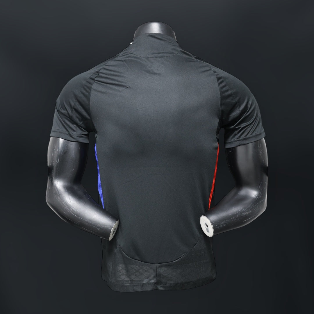 Lyon Away Player Version Kit