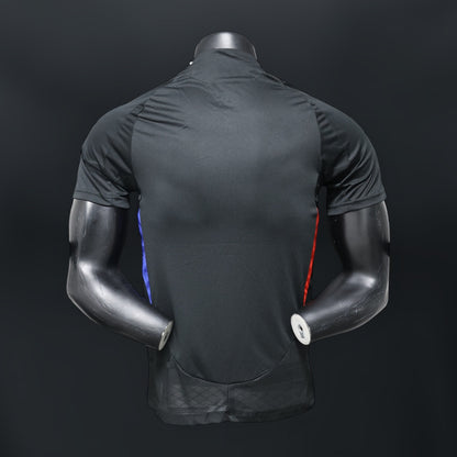 Lyon Away Player Version Kit