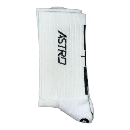 Astro Grip Star Socks Fit Size 8-12
