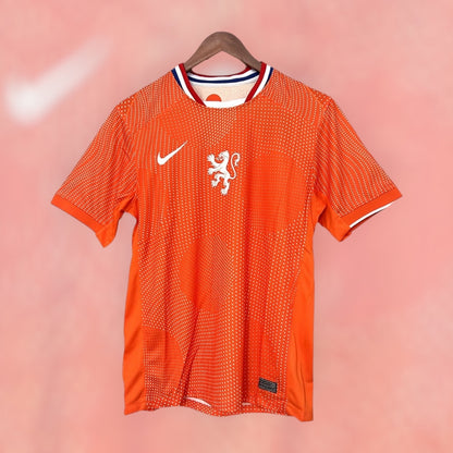 Netherlands 25/26 Home Stadium Kit