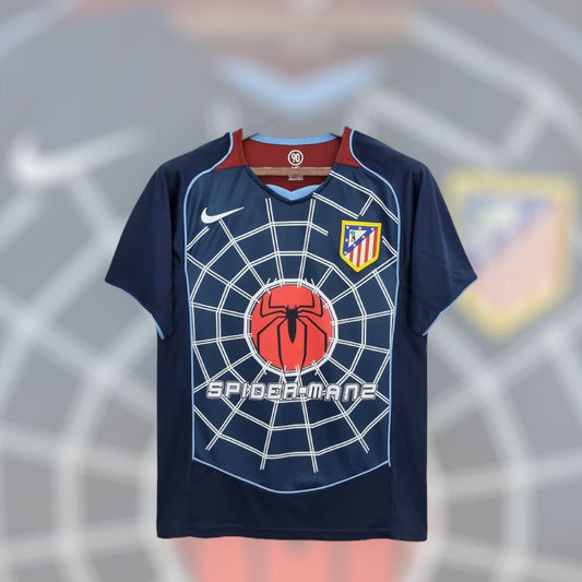 Atletico Madrid 04/05 Retro Spider Man Kit
