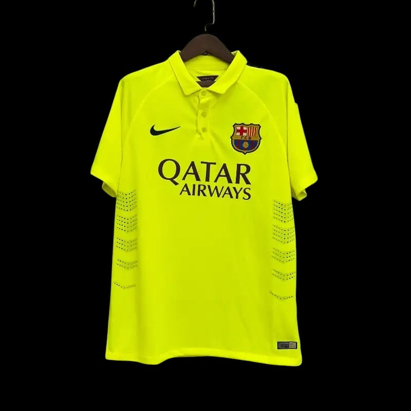 Barcelona 14/15 Away Retro Kit