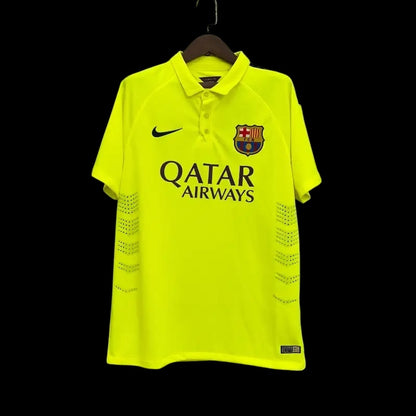 Barcelona 14/15 Away Retro Kit