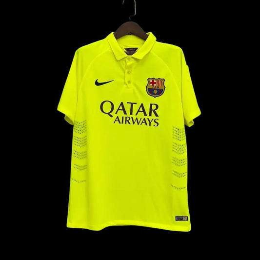 Barcelona 14/15 Away Retro Kit