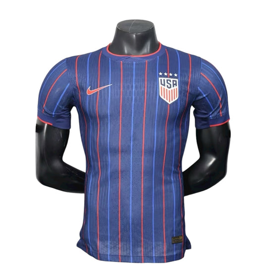 USA 25/26 Away Pro Version Kit