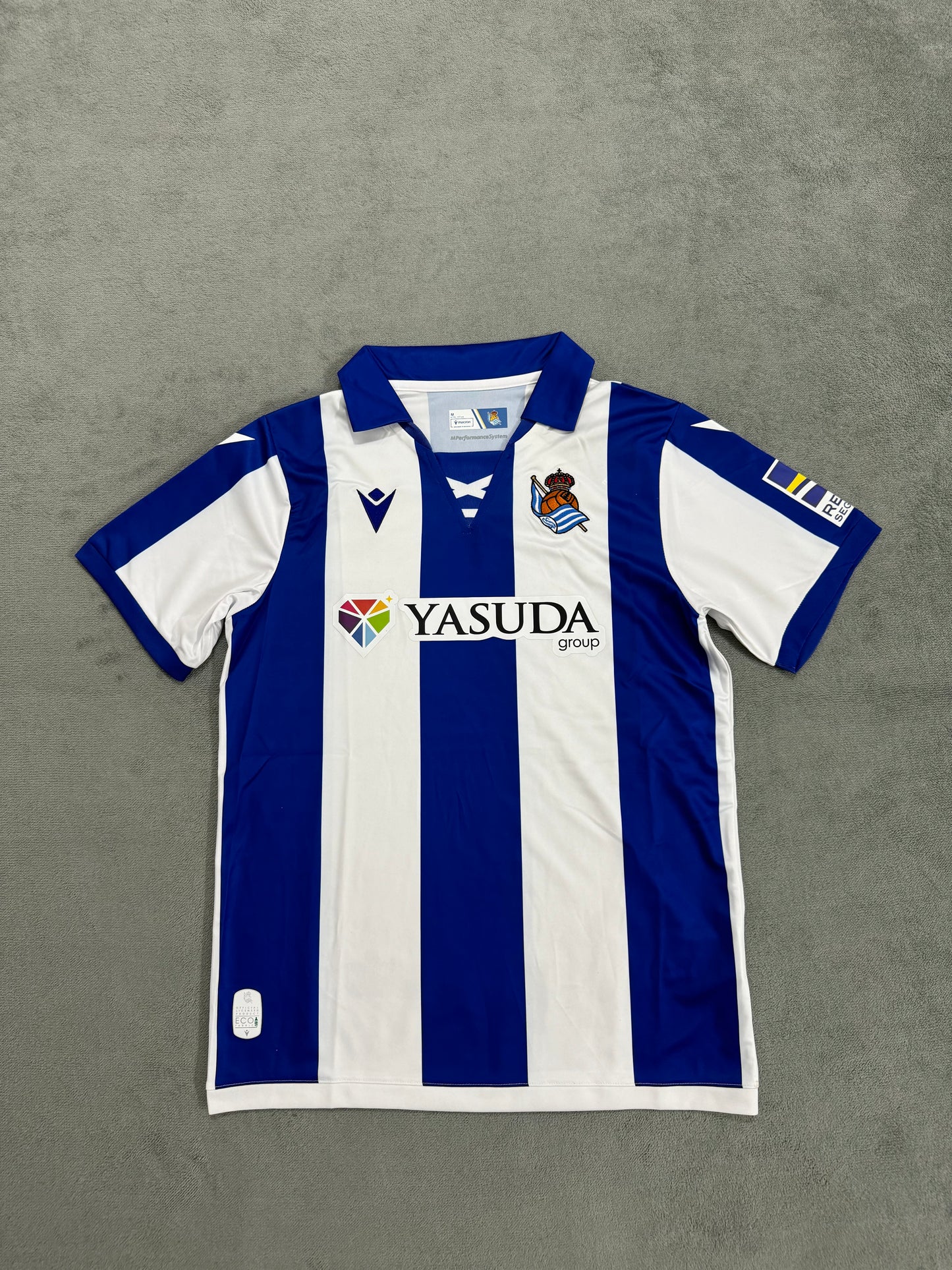 Real Sociedad 24/25 Home Stadium Kit