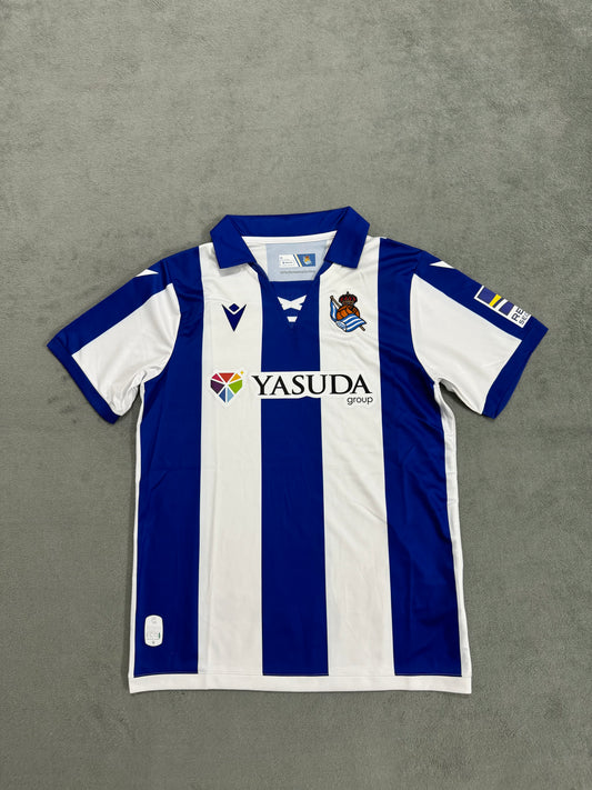 Real Sociedad 24/25 Home Stadium Kit