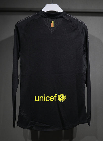 Barcelona 11/12 Away Retro Kit