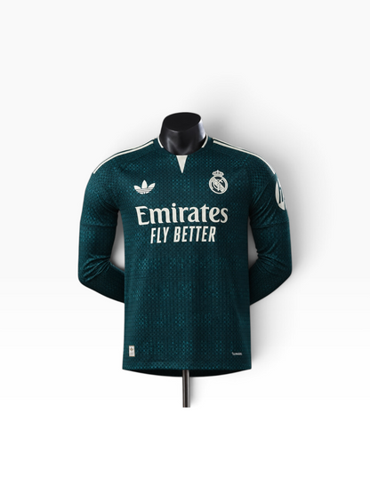 Real Madrid 26/27 Away Pro Version Kit