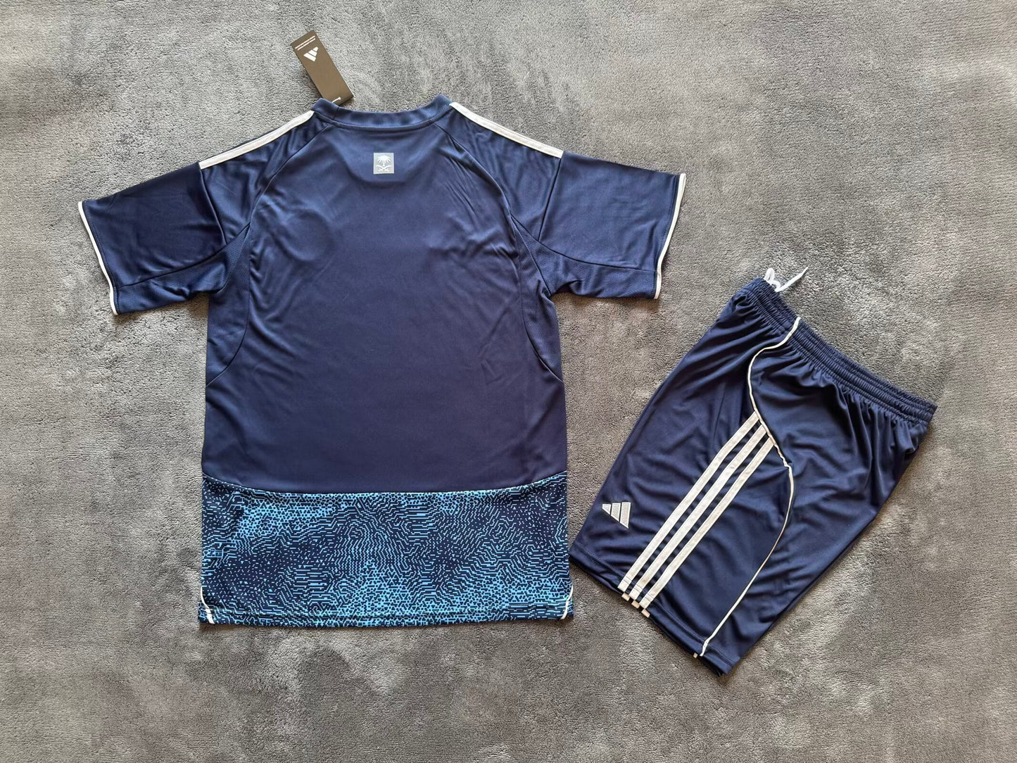 Al Nassr 25/26 Away Adult Full Kit