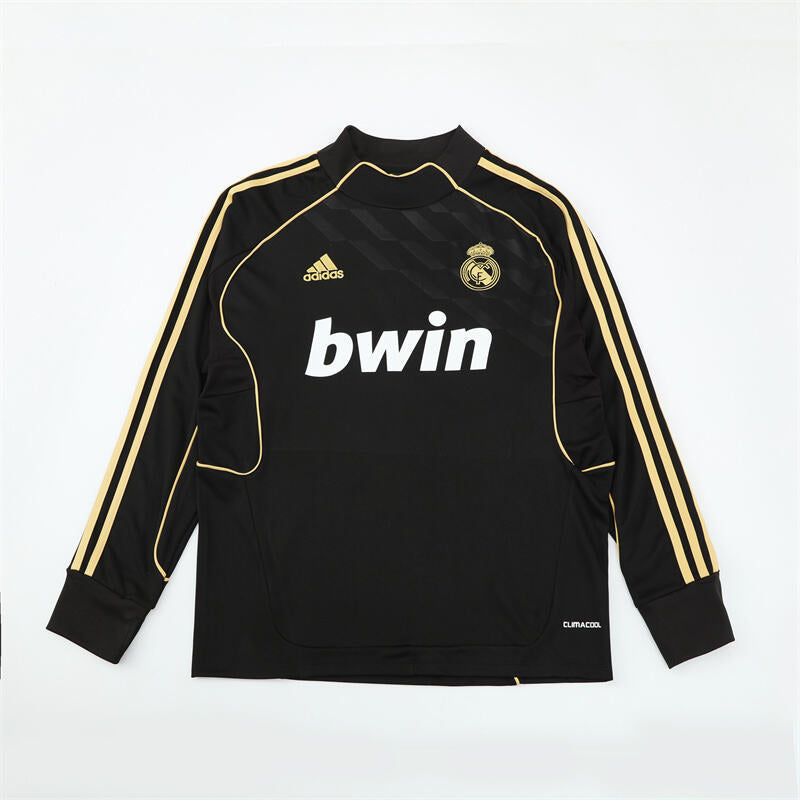 Real Madrid 11/12 Retro Training Top