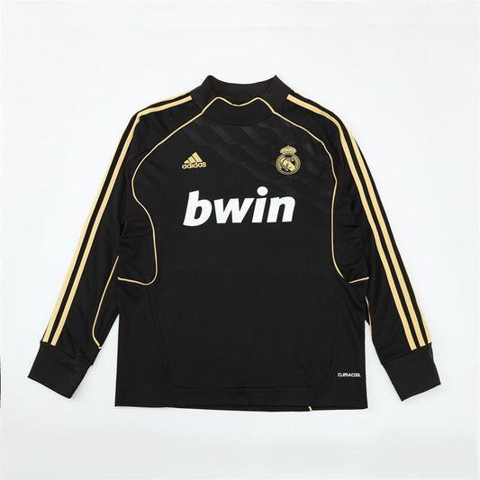 Real Madrid 11/12 Retro Training Top