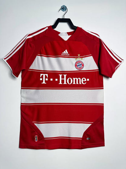 Bayern Munich 07/08 Home Retro Kit