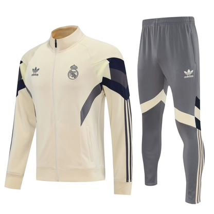 Real Madrid 25/26 Training Jacket