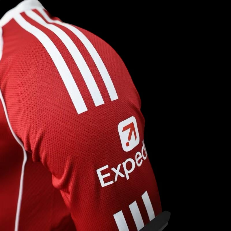 Liverpool 25/26 Home Stadium Kit