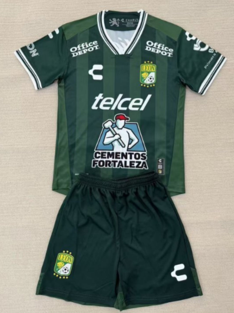 Club Leon 25/26 Adult Full Kir