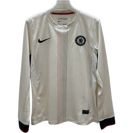 Chelsea 25/26 Away Stadium Kit Long Sleeve