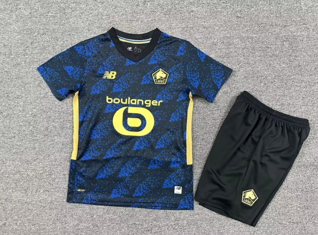 LOSC Lille 25/26 Away Adult Stadium Full Kit