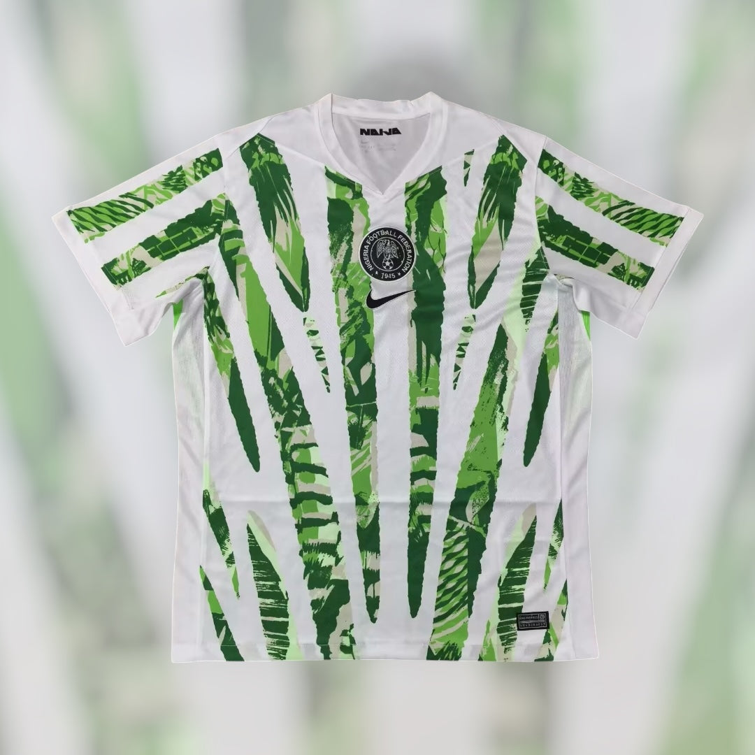 Nigeria 25/26 Home Stadium Kit