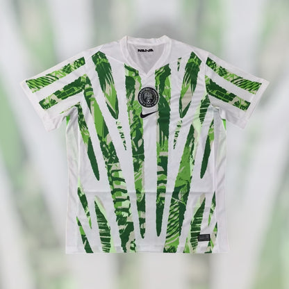 Nigeria 25/26 Home Stadium Kit