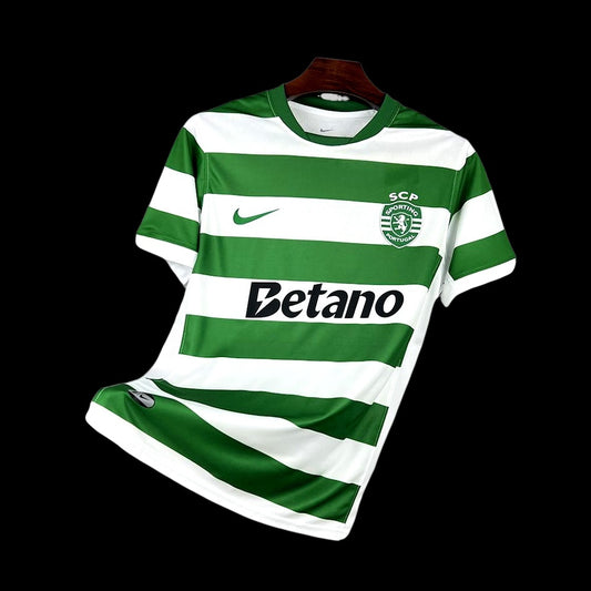Sporting CP 25/26 Home Stadium Kit