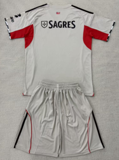 Benfica 25/26 Away Adult Full Kit