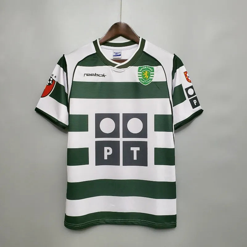 Sporting CP 2001/03 Retro Kit