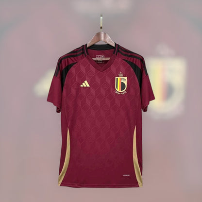 Belgium 24/25 Home Stadium Kit