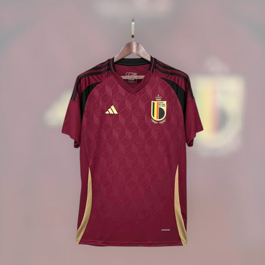 Belgium 24/25 Home Stadium Kit