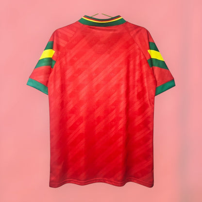 Portugal 1992/94 Home Retro Kit