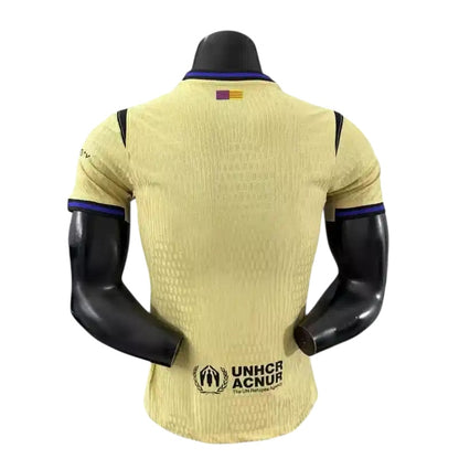 Barcelona 25/26 Away Kobe Bryant Pro Version Kit