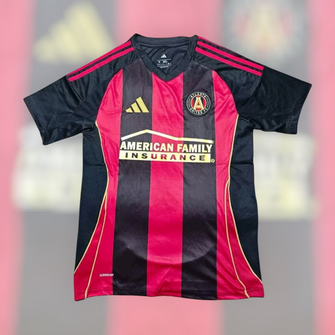 Atlanta United 25/26 Home Stadium Kit